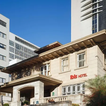 ibis Belo Horizonte Liberdade-2