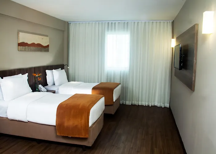 Bh RajaHotel Belo Horizonte